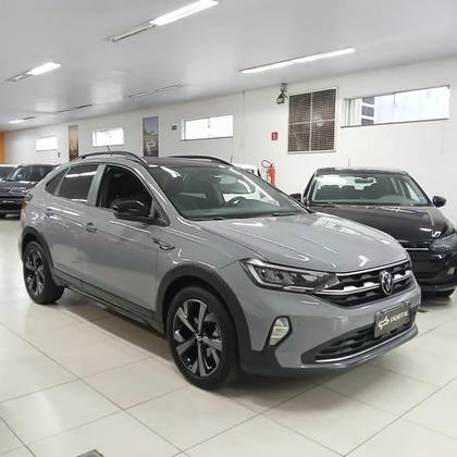 VOLKSWAGEN NIVUS 1.0 200 TSI TOTAL FLEX HIGHLINE AUTOMÁTICO